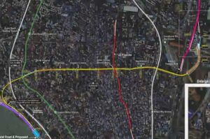 Mumbai’s Orange Gate–Marine Drive Tunnel Wins International Construction Safety Award