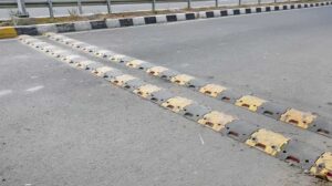 Navi Mumbai Traffic Police Flag Ineffective Rumble Strips, Seek Road Safety Overhaul