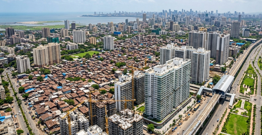 30 Lakh Homes: Can Redevelopment Deliver Mumbai’s Next Housing Wave?