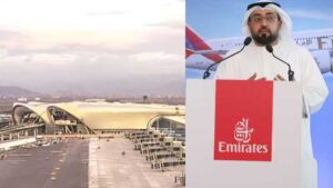 Emirates Flags Infrastructure Gaps At Navi Mumbai Airport, Delaying International Operations