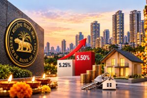 RBI Repo Rate Hike To 5.50% Puts Festive Homebuying & Housing Demand In Focus